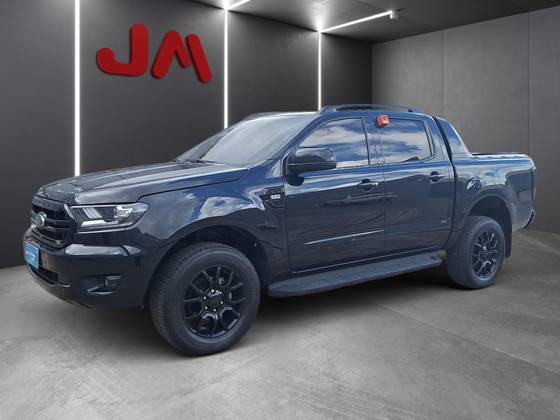 FORD RANGER 2.2 XLS 4X2 CD 16V DIESEL 4P AUTOMÁTICO